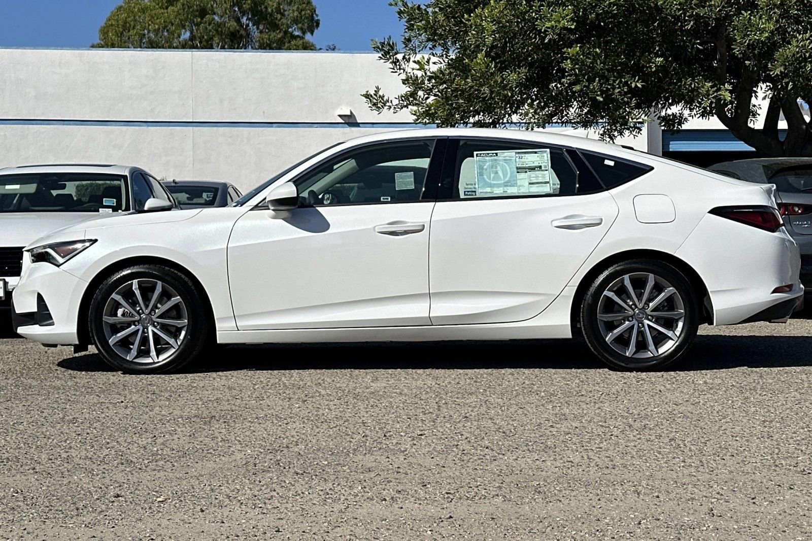 New 2026 Acura Integra FWD image 7