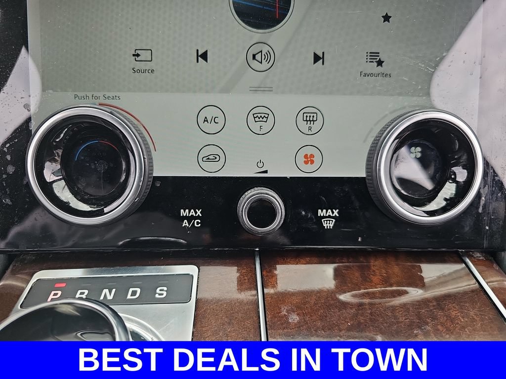 Used 2020 Land Rover Range Rover HSE AWD/4WD image 21