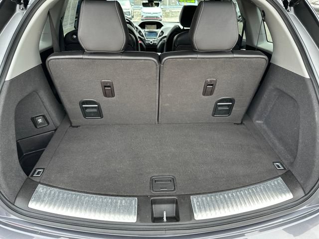 Used 2019 Acura MDX SH-AWD w/ Advance Package image 35