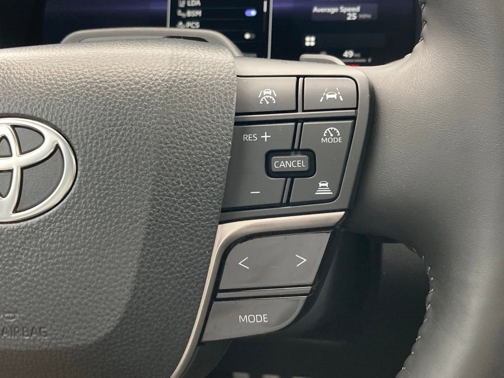 Used 2025 Toyota Camry XSE w/ Premium Plus Package image 16