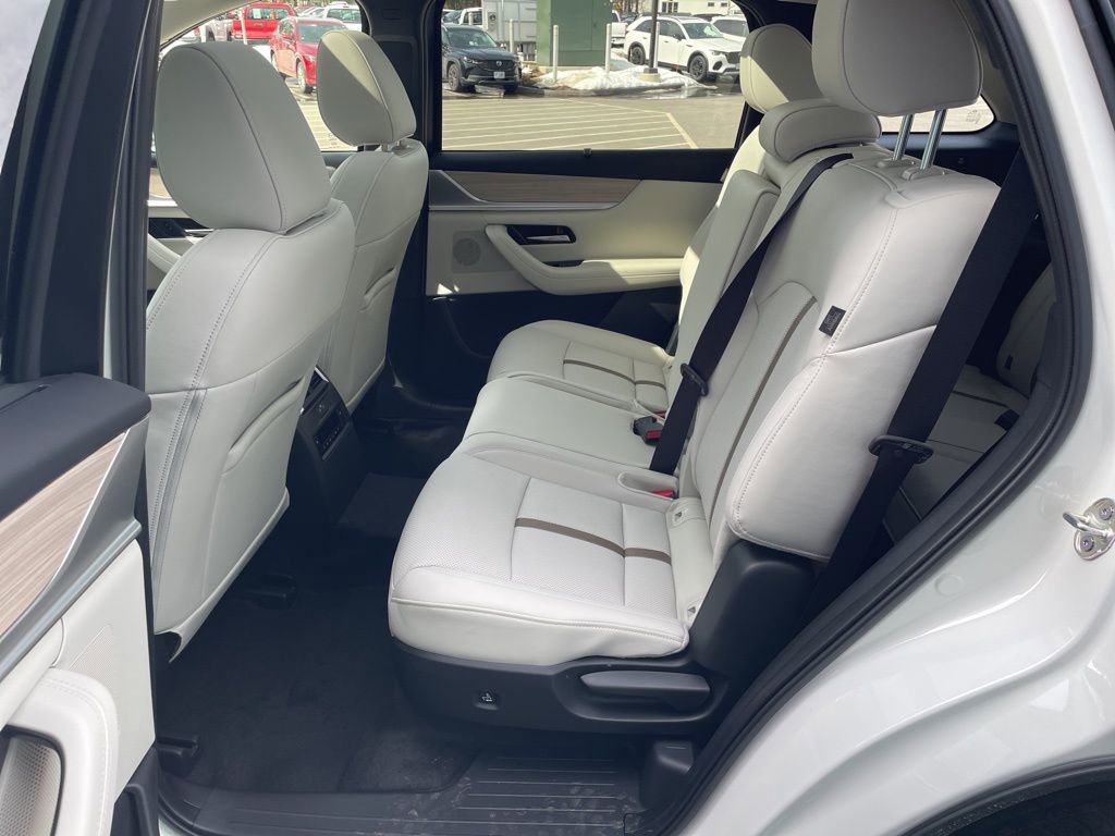 New 2026 MAZDA CX-90 3.3 Turbo w/ Premium Plus Pkg image 13