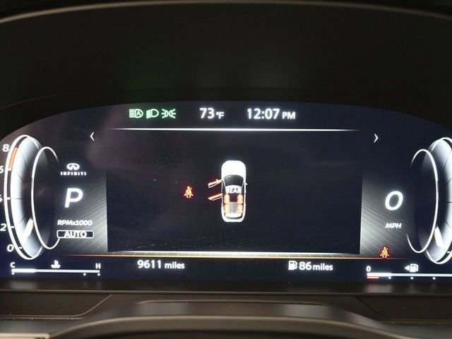 Used 2025 INFINITI QX60 Autograph w/ Cargo Package AWD/4WD image 9