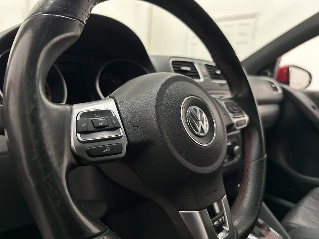 Used 2012 Volkswagen GTI 4-Door image 25