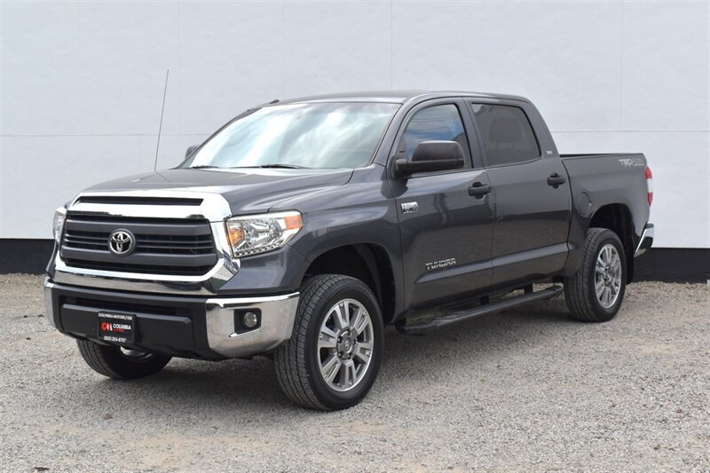 Used 2015 Toyota Tundra SR5 w/ TRD Off Road Package AWD/4WD image 8