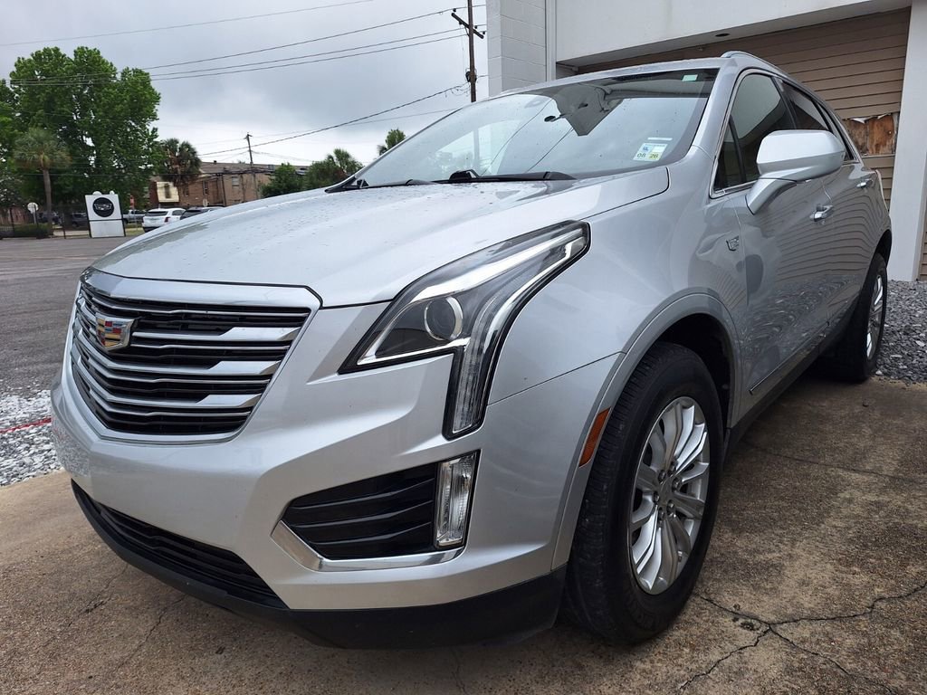 Used 2019 Cadillac XT5 FWD image 4
