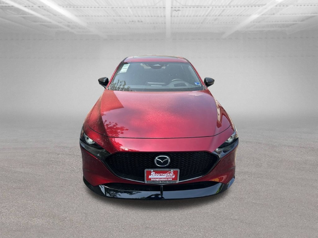 New 2026 MAZDA MAZDA3 Hatchback w/Premium Plus Pkg AWD/4WD image 9