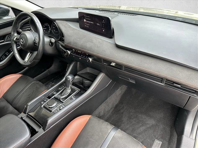 Used 2024 MAZDA MAZDA3 s AWD/4WD image 28