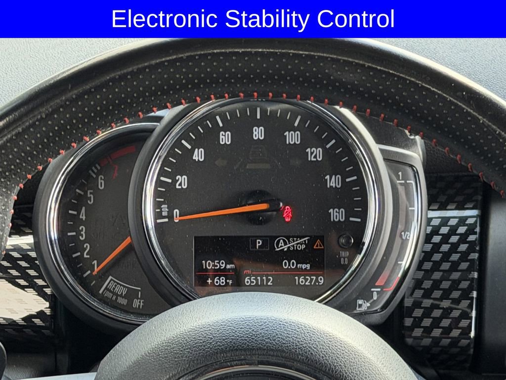 Used 2020 MINI Cooper S image 16