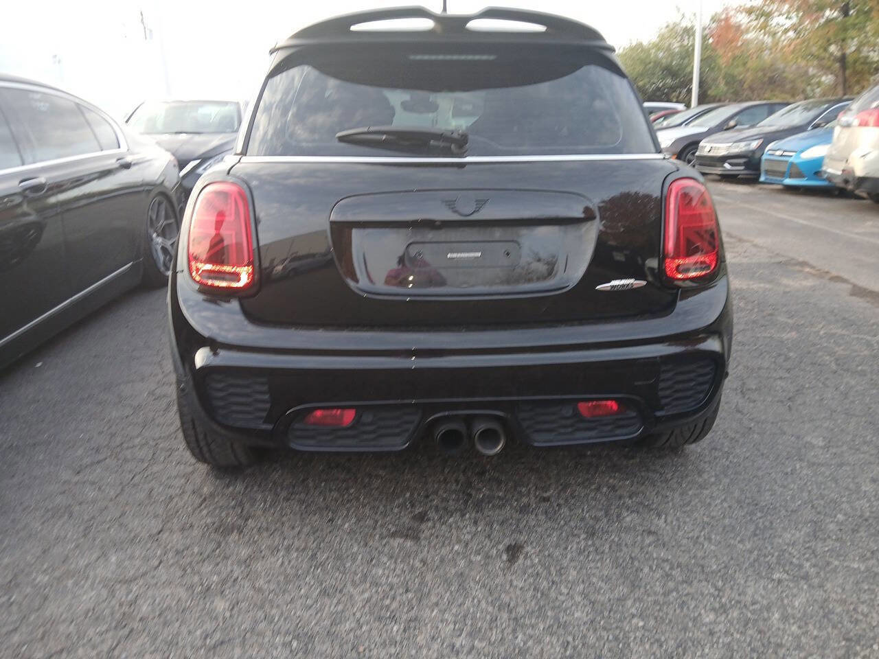 Used 2019 MINI Cooper John Cooper Works w/ Storage Package image 7