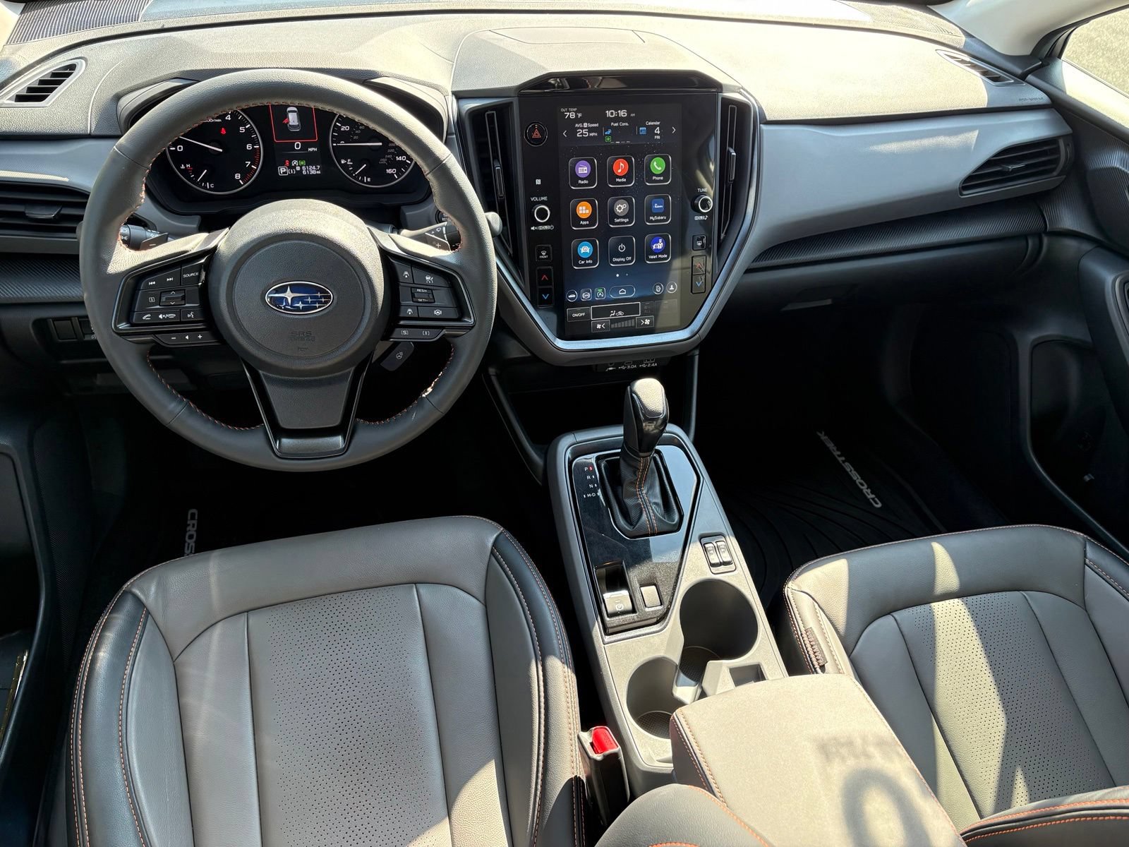 Certified 2026 Subaru Crosstrek 2.5i Limited w/ Popular Package #4A AWD/4WD image 13