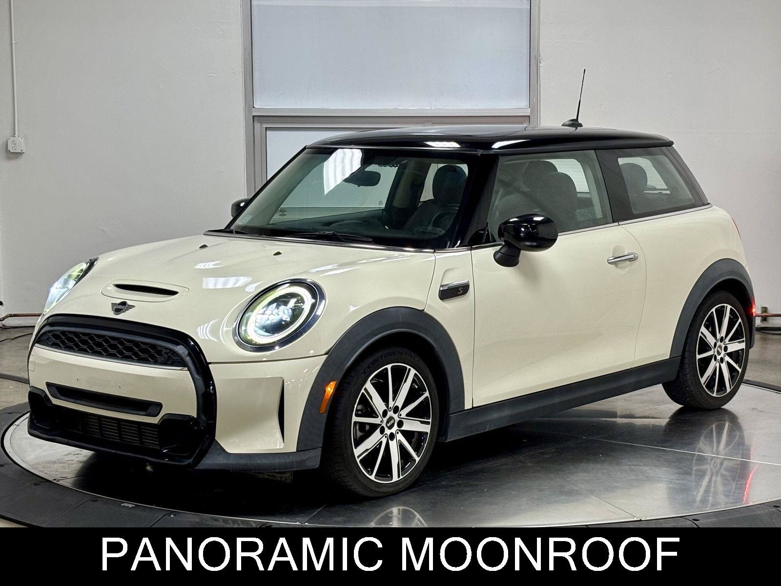 Used 2022 MINI Cooper S FWD image 4