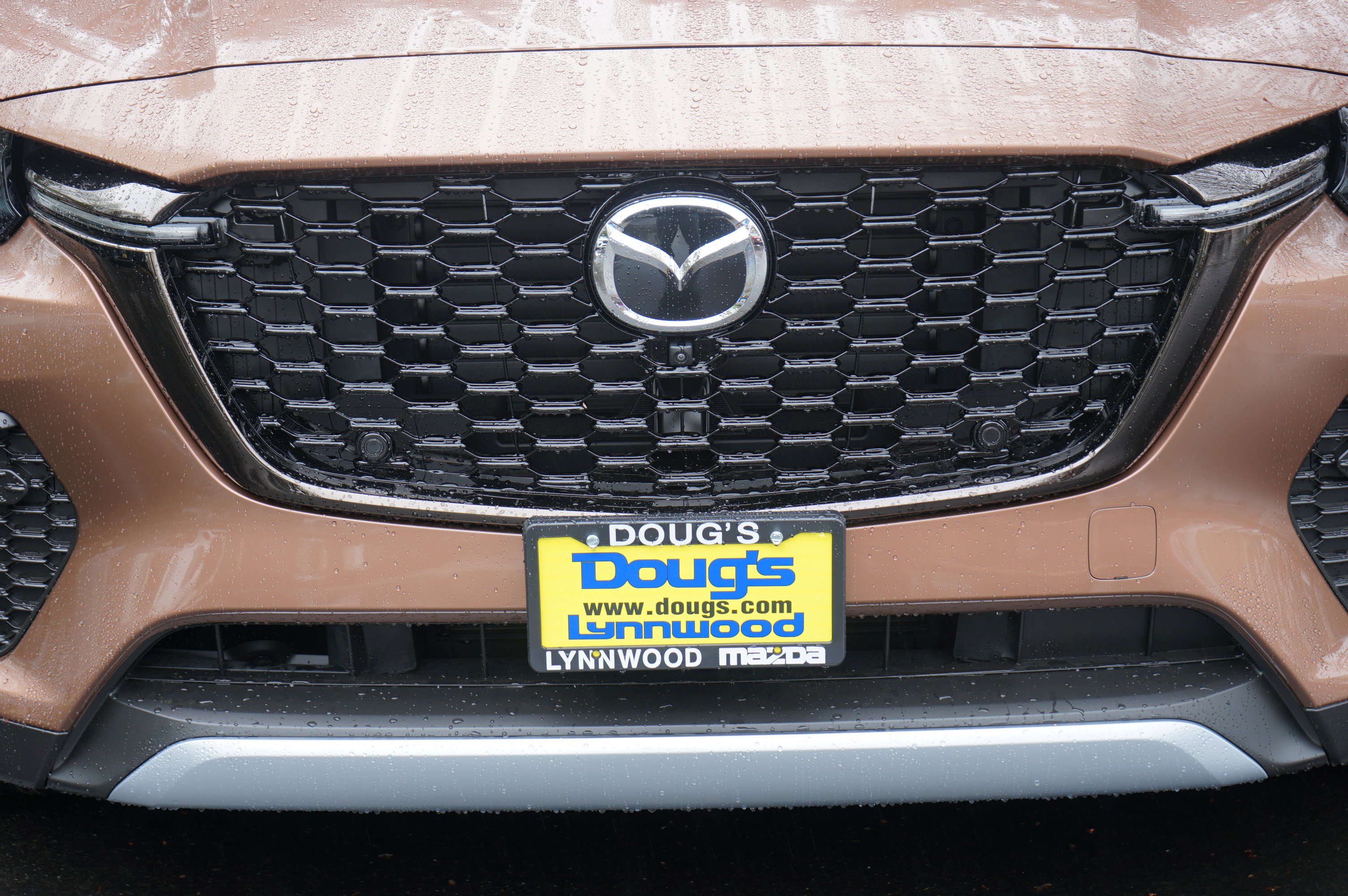 New 2026 MAZDA CX-70 3.3 Turbo w/ Premium Plus Pkg AWD/4WD image 9
