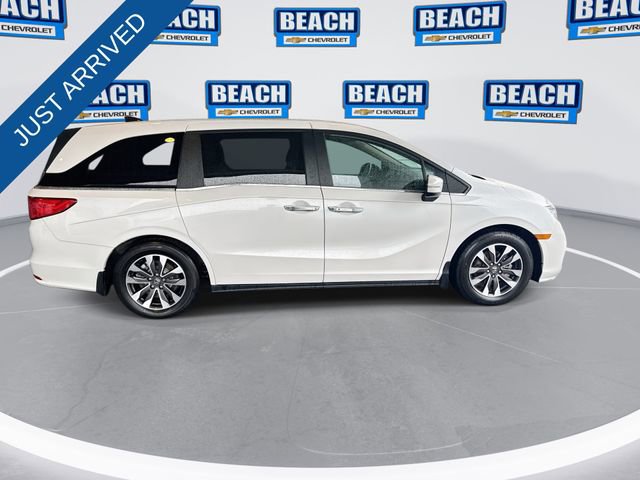 Used 2024 Honda Odyssey EX-L image 9