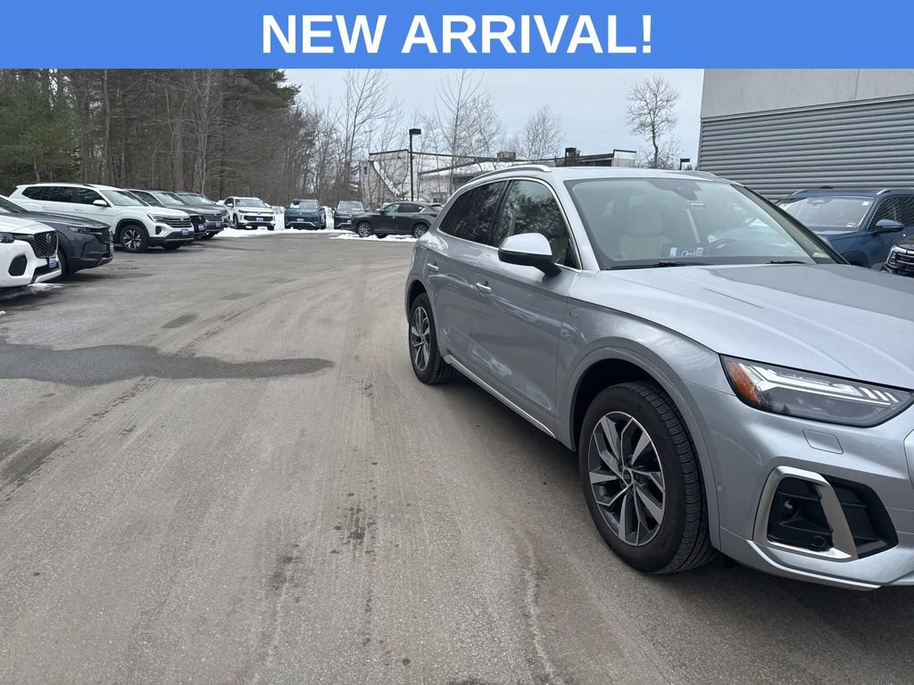 Used 2024 Audi Q5 2.0T Prestige image 4