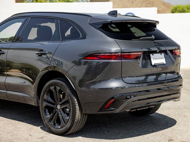 New 2026 Jaguar F-PACE R-Dynamic S AWD/4WD image 10