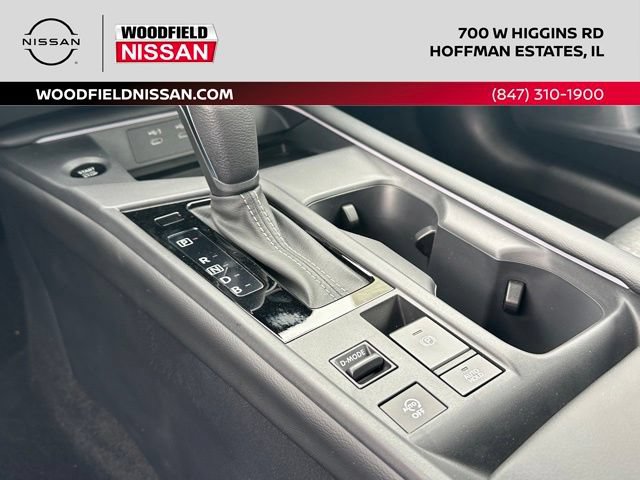 New 2026 Nissan Sentra SV w/ SV Convenience Package FWD image 33