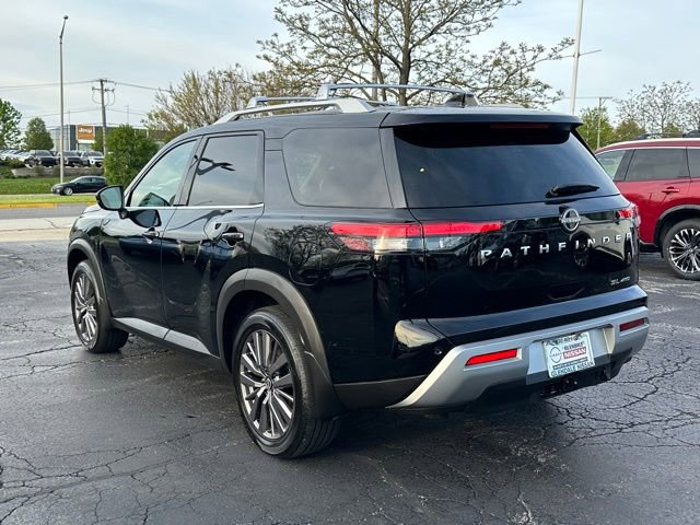 Certified 2023 Nissan Pathfinder SL w/ SL Premium Package AWD/4WD image 6