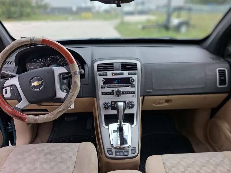 Used 2008 Chevrolet Equinox LS FWD image 12
