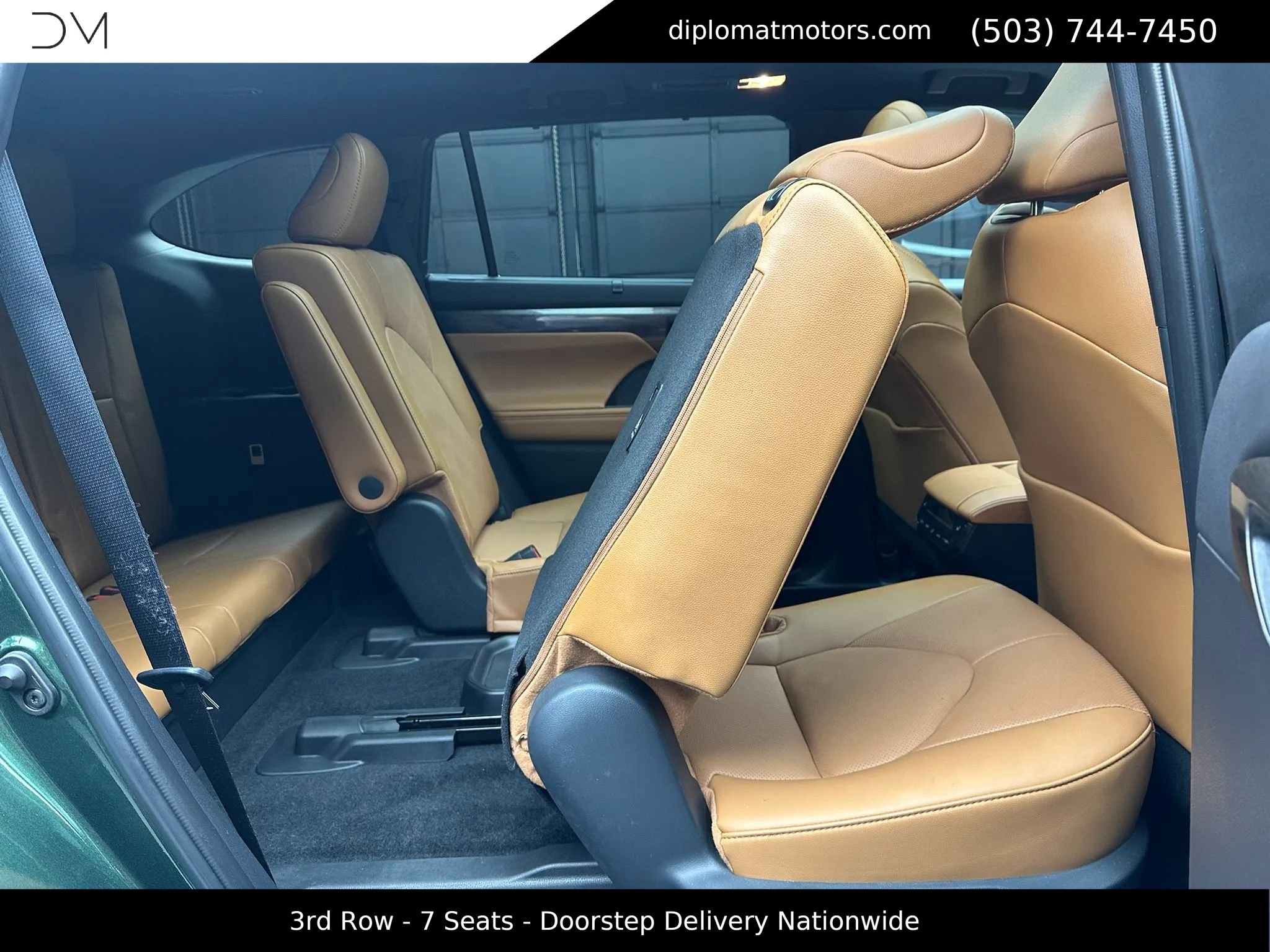 Used 2025 Toyota Highlander Platinum image 22