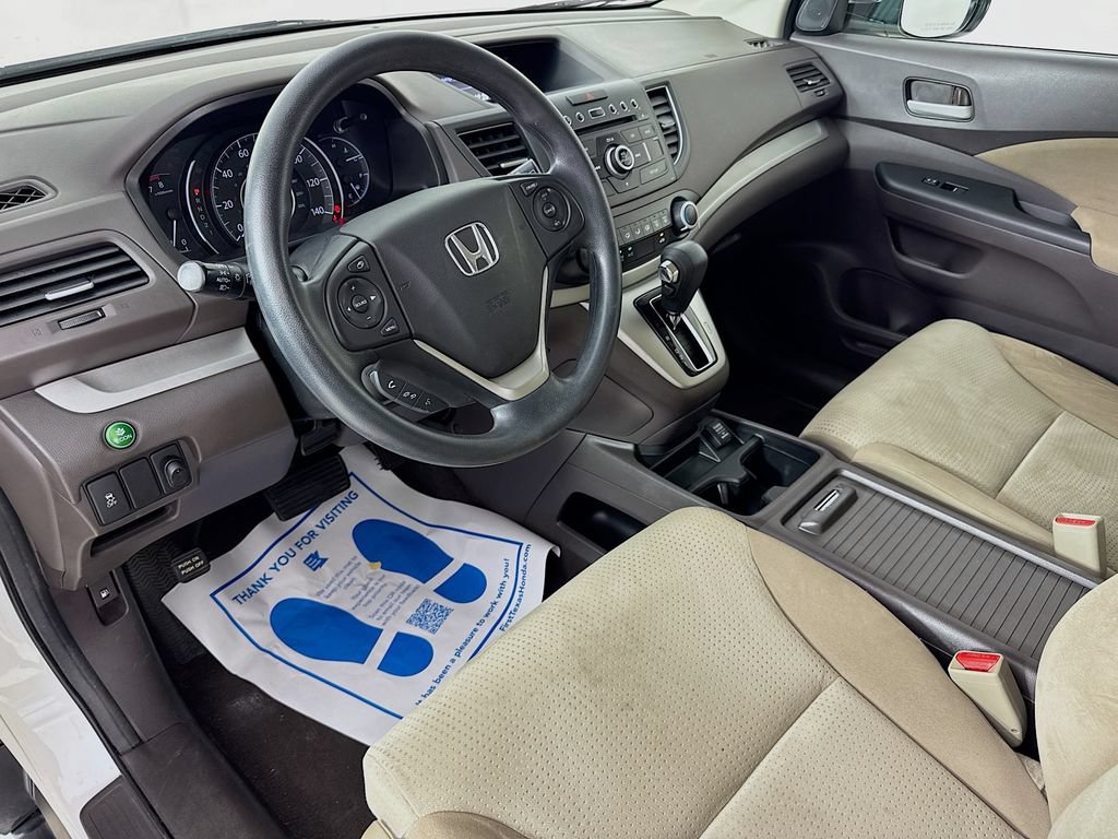 Used 2013 Honda CR-V EX image 10