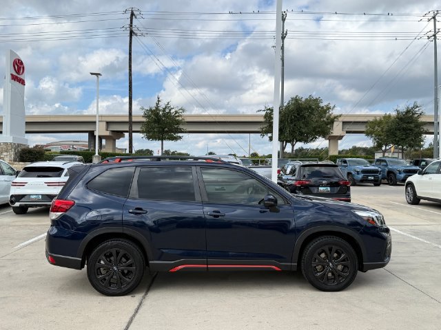 Used 2021 Subaru Forester Sport w/ Popular Package #2 AWD/4WD image 6