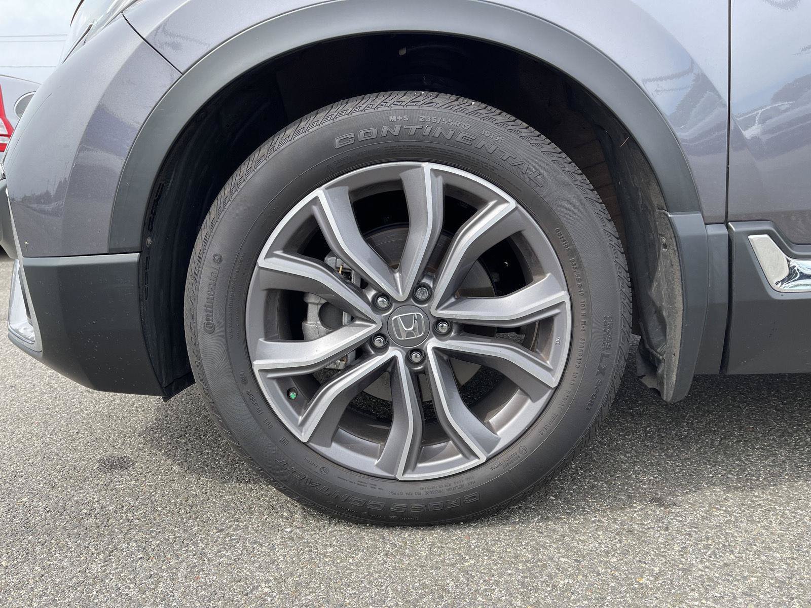 Used 2021 Honda CR-V Touring image 26