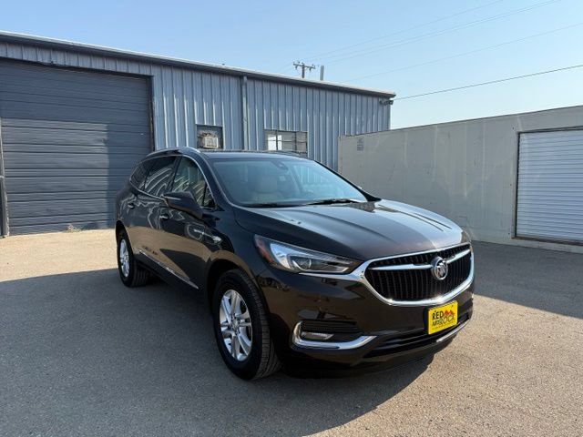 Used 2018 Buick Enclave Premium AWD/4WD image 3