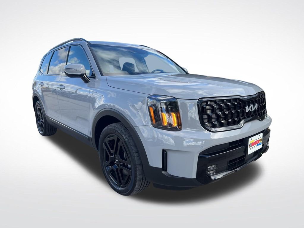 Used 2024 Kia Telluride SX X-Line image 3