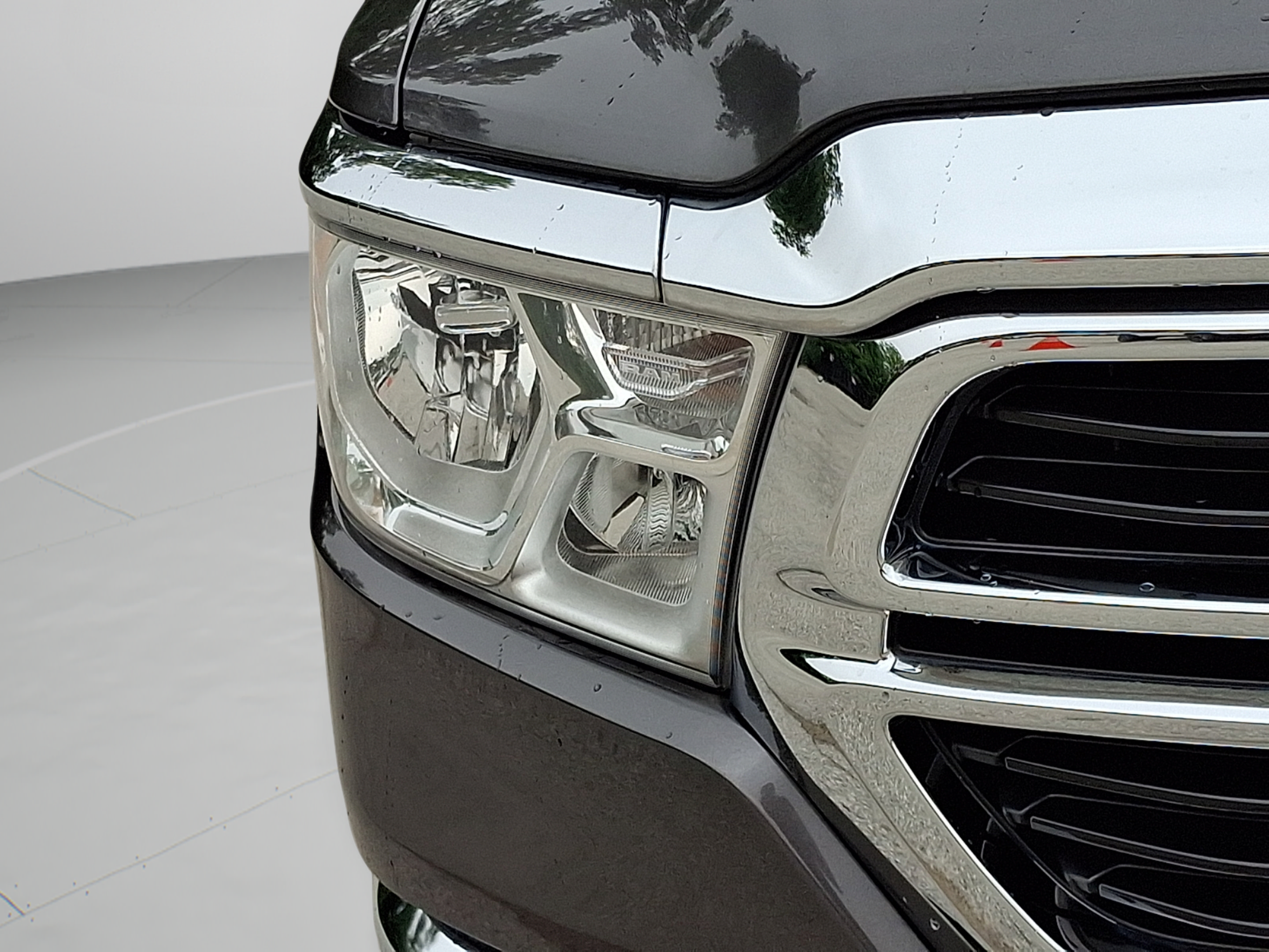 Certified 2020 RAM 1500 Big Horn AWD/4WD image 9