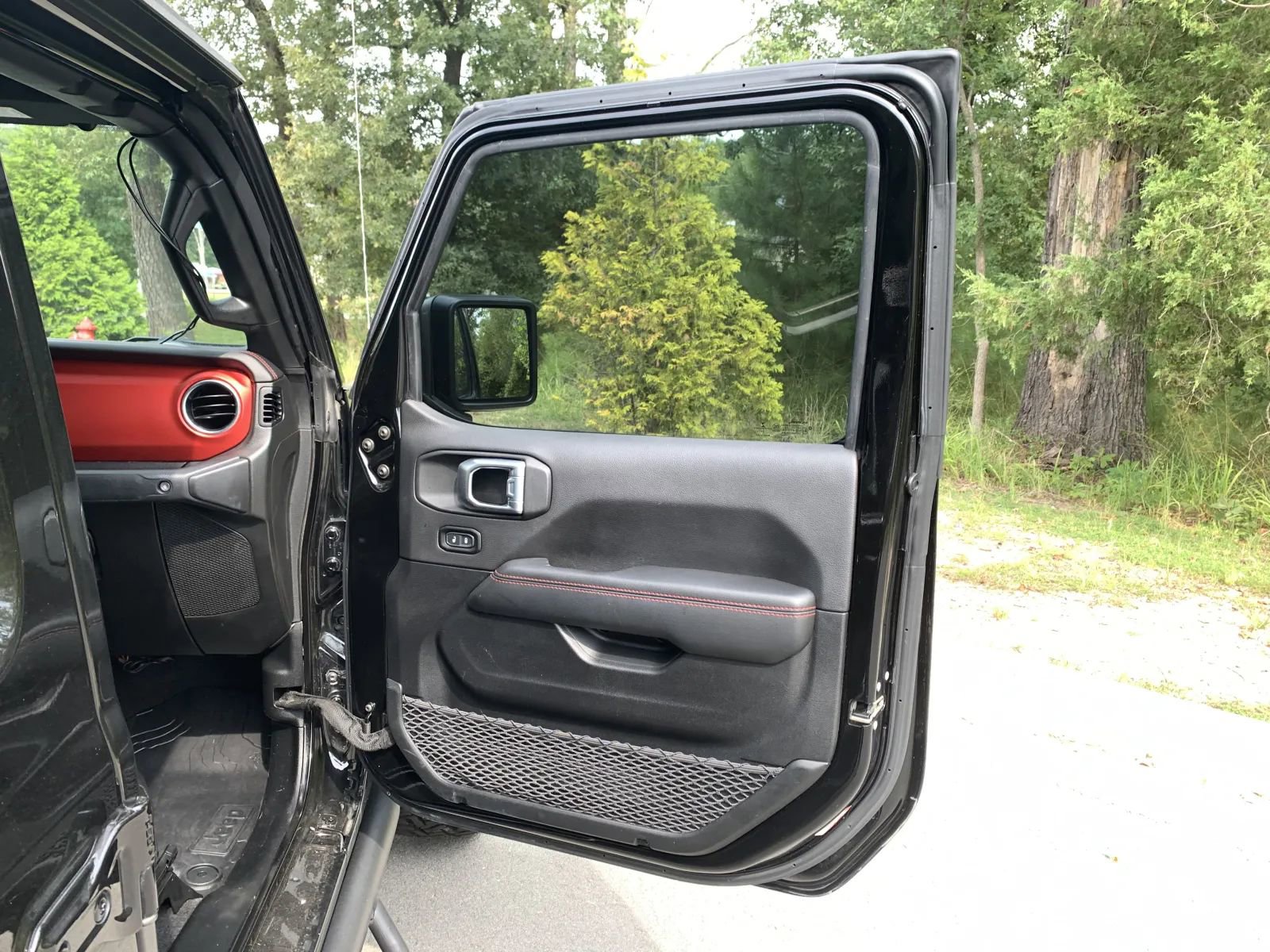 Used 2021 Jeep Gladiator Rubicon image 19