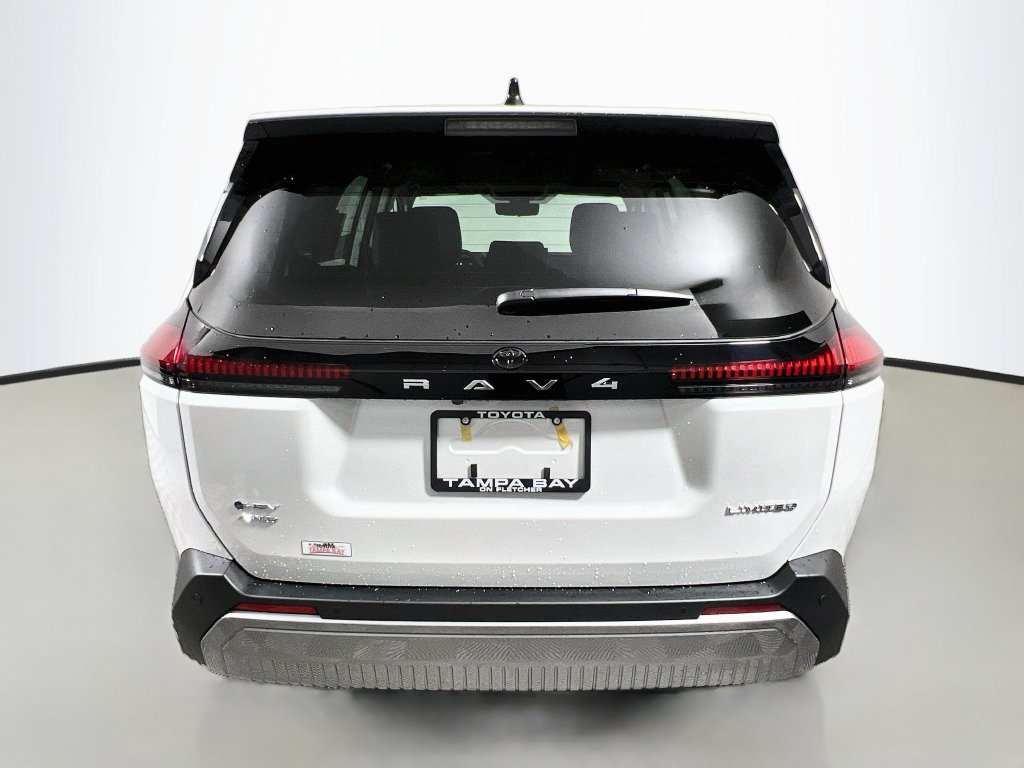 New 2026 Toyota RAV4 Limited AWD/4WD image 4