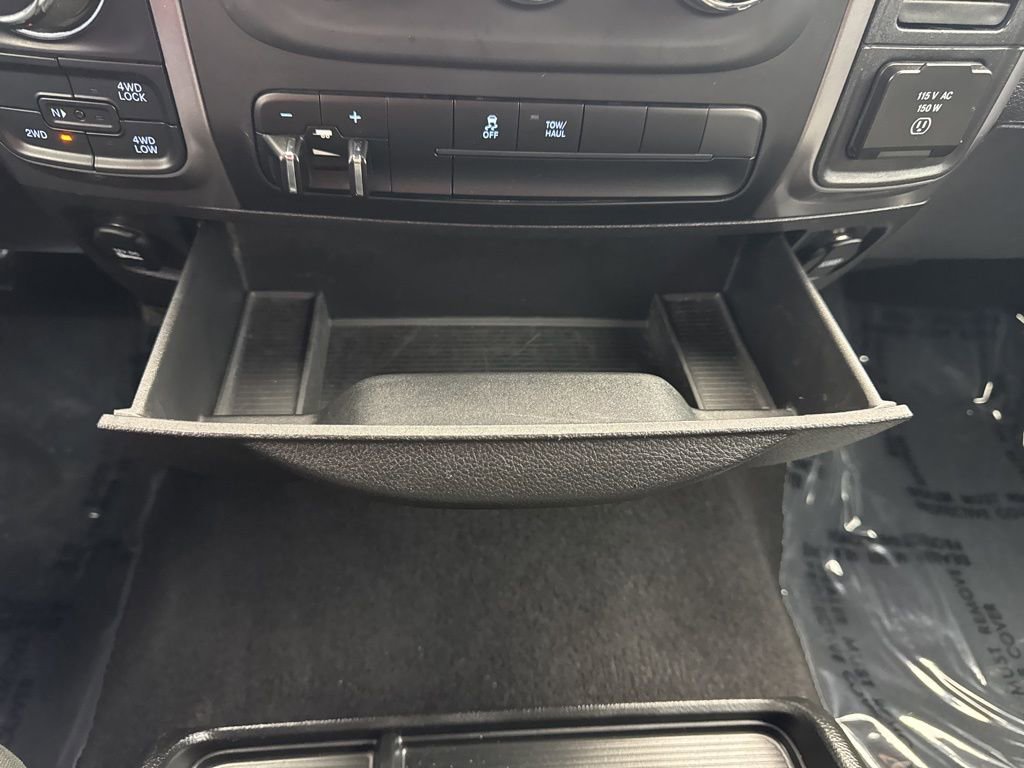 Used 2023 RAM 1500 Classic SLT image 22