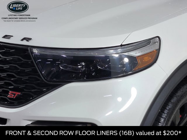 Certified 2022 Ford Explorer ST w/ Equipment Group 401A AWD/4WD image 10