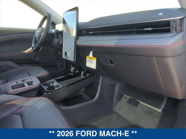 New 2026 Ford Mustang Mach-E Premium w/ Sport Appearance Package RWD image 19
