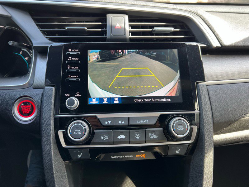 Used 2019 Honda Civic EX image 15