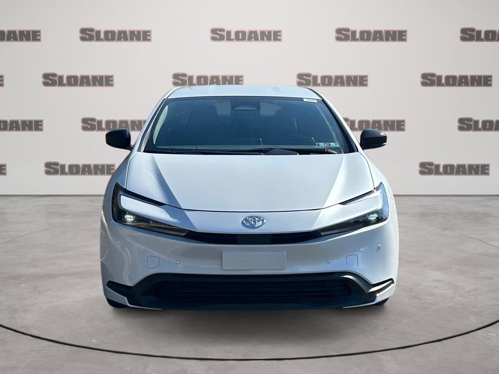 New 2026 Toyota Prius LE FWD image 8