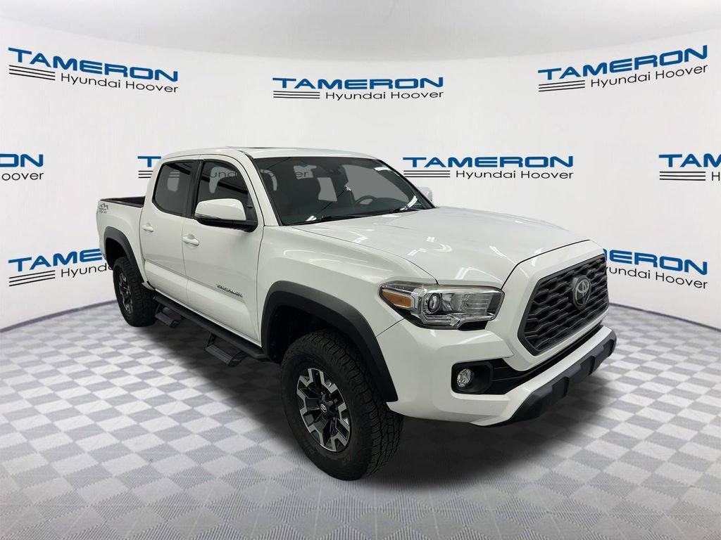 Used 2020 Toyota Tacoma TRD Off-Road w/ TRD Premium Off Road Package AWD/4WD image 7