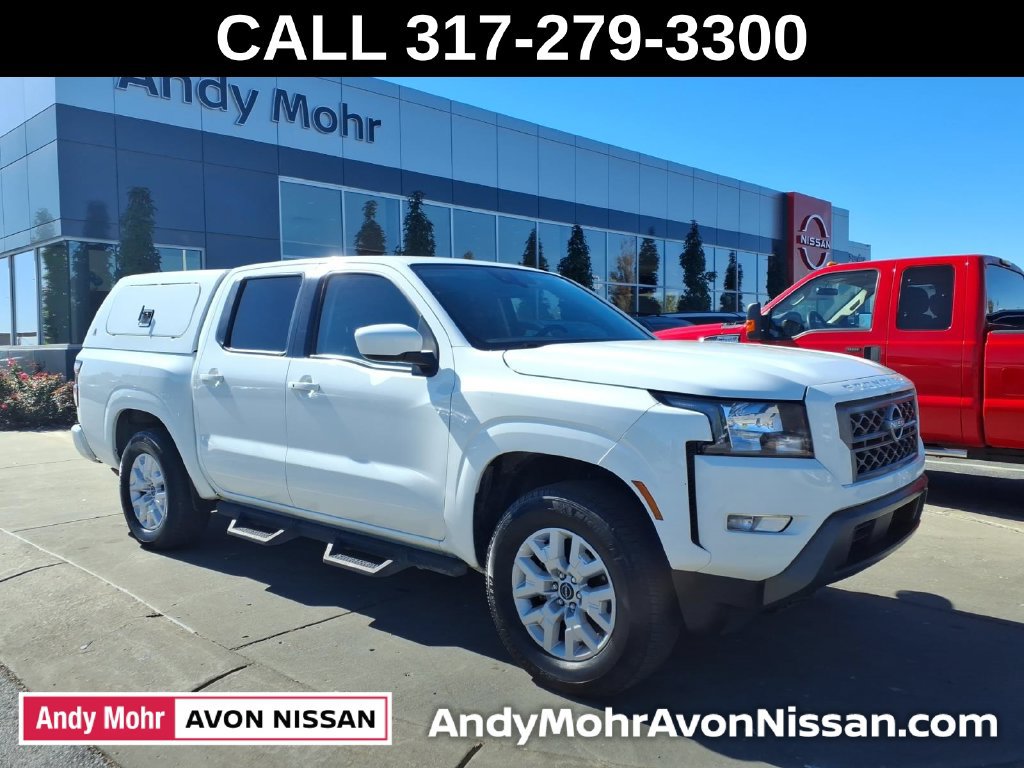 Used 2024 Nissan Frontier SV w/ SV Convenience Package