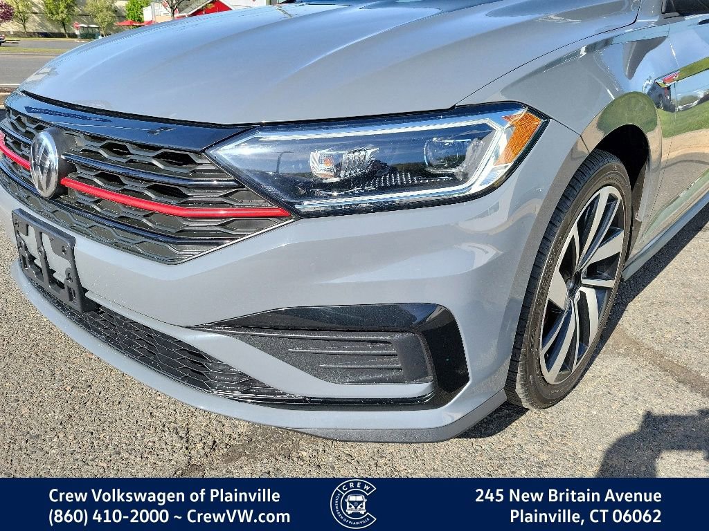 Certified 2020 Volkswagen Jetta GLI Autobahn FWD image 24