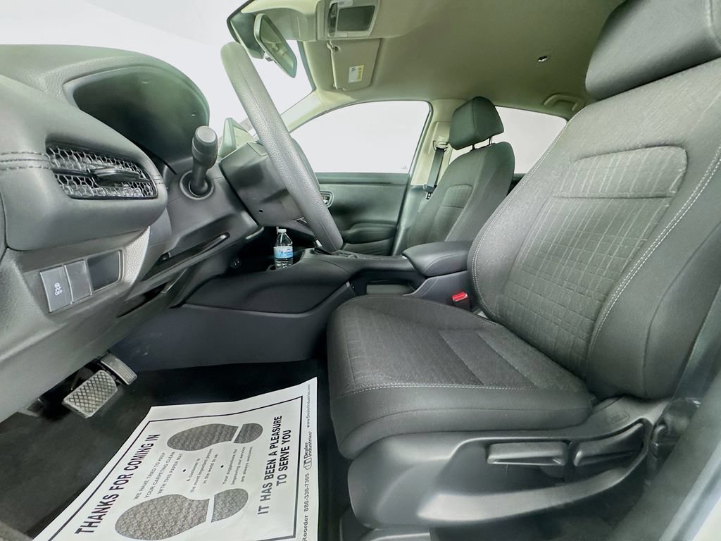 New 2027 Honda HR-V LX image 29
