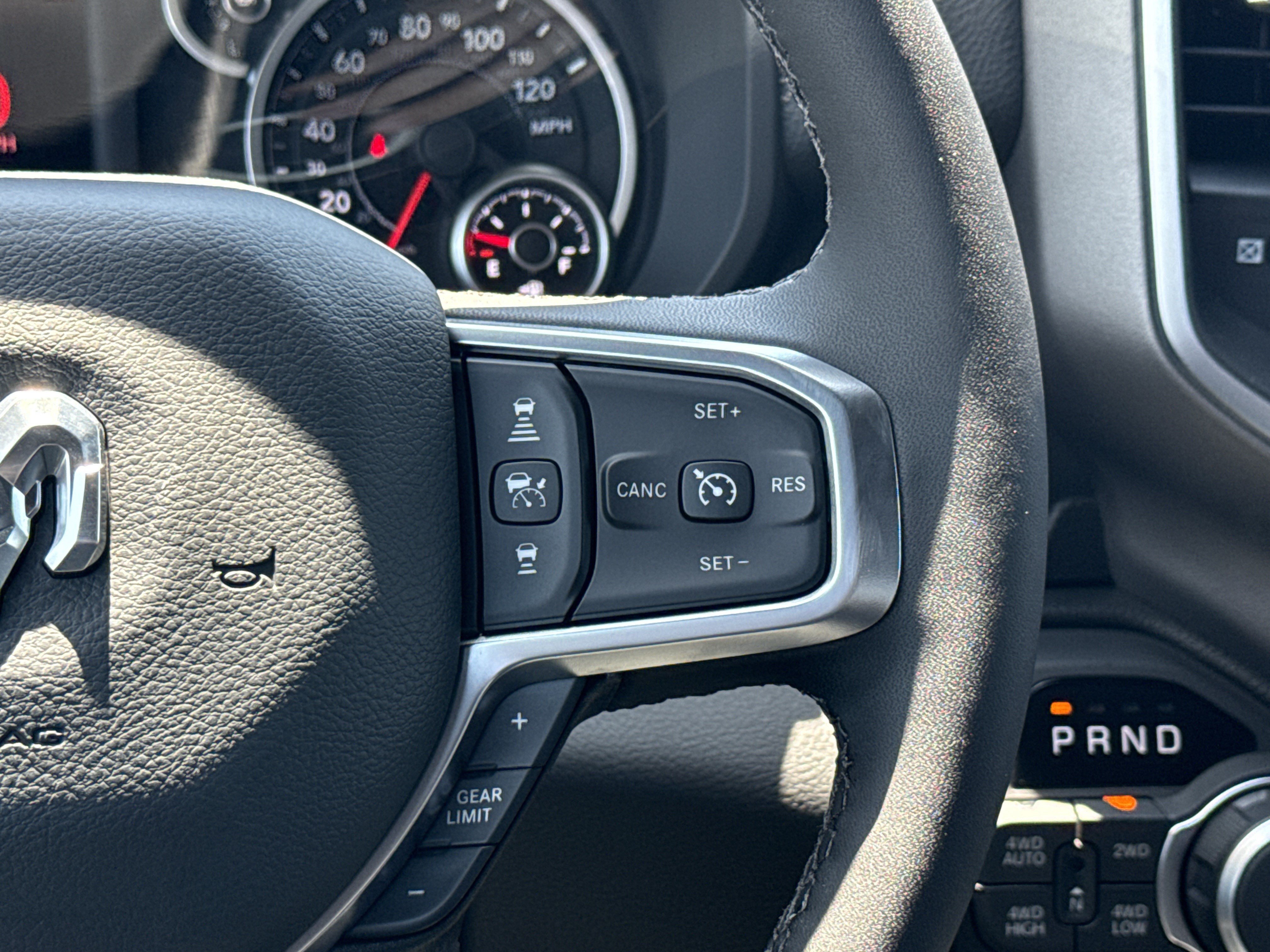 New 2026 RAM 1500 Big Horn AWD/4WD image 25