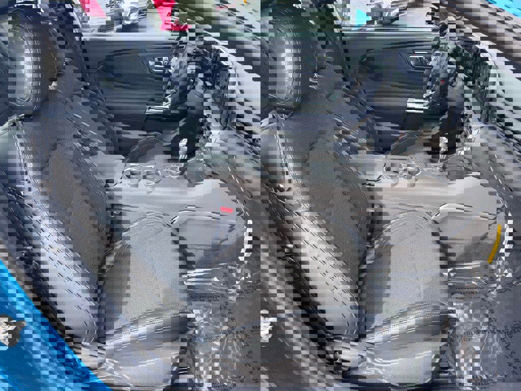 New 2026 Ford Mustang Coupe image 24