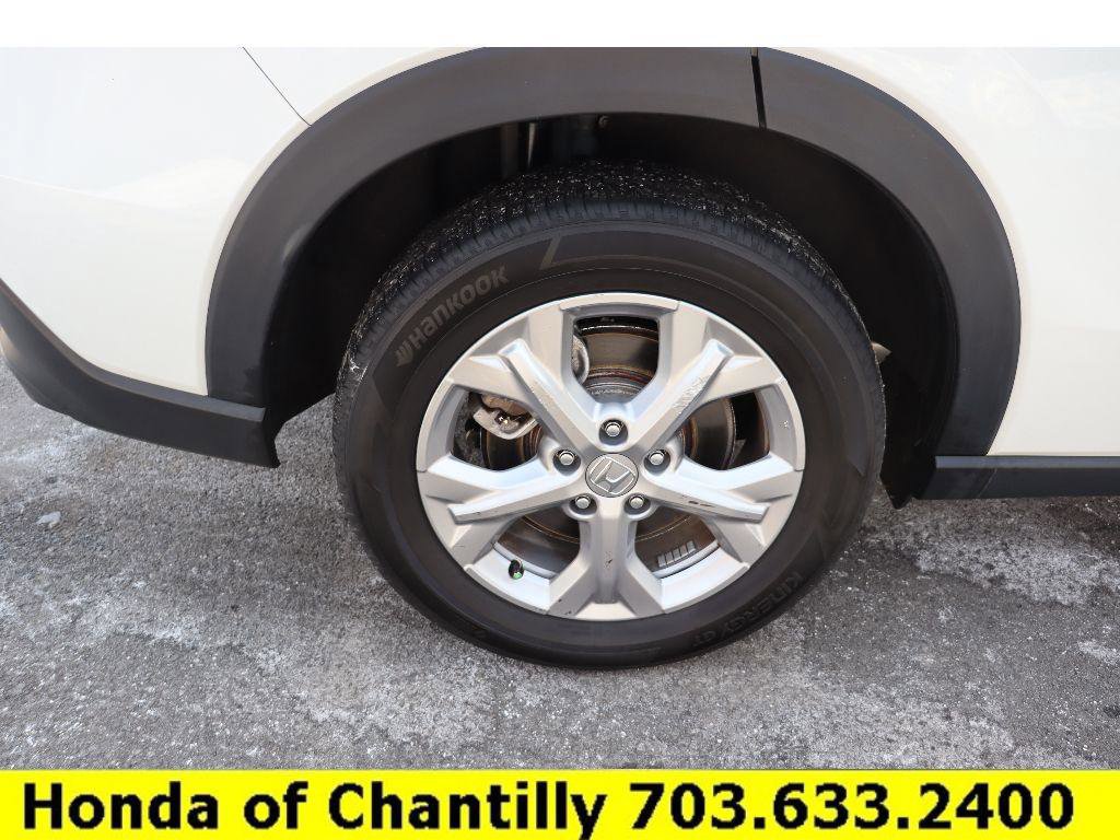 Certified 2024 Honda HR-V LX image 25