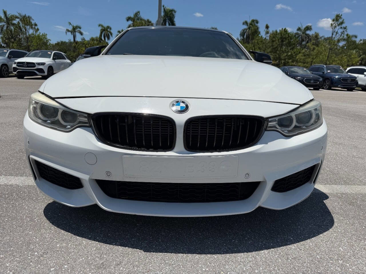 Used 2015 BMW 435i Coupe RWD image 2