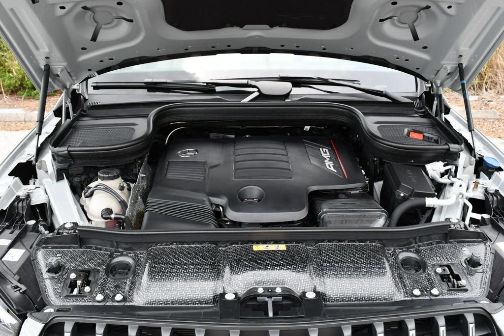 Used 2024 Mercedes-Benz GLE 53 AMG 4MATIC image 83
