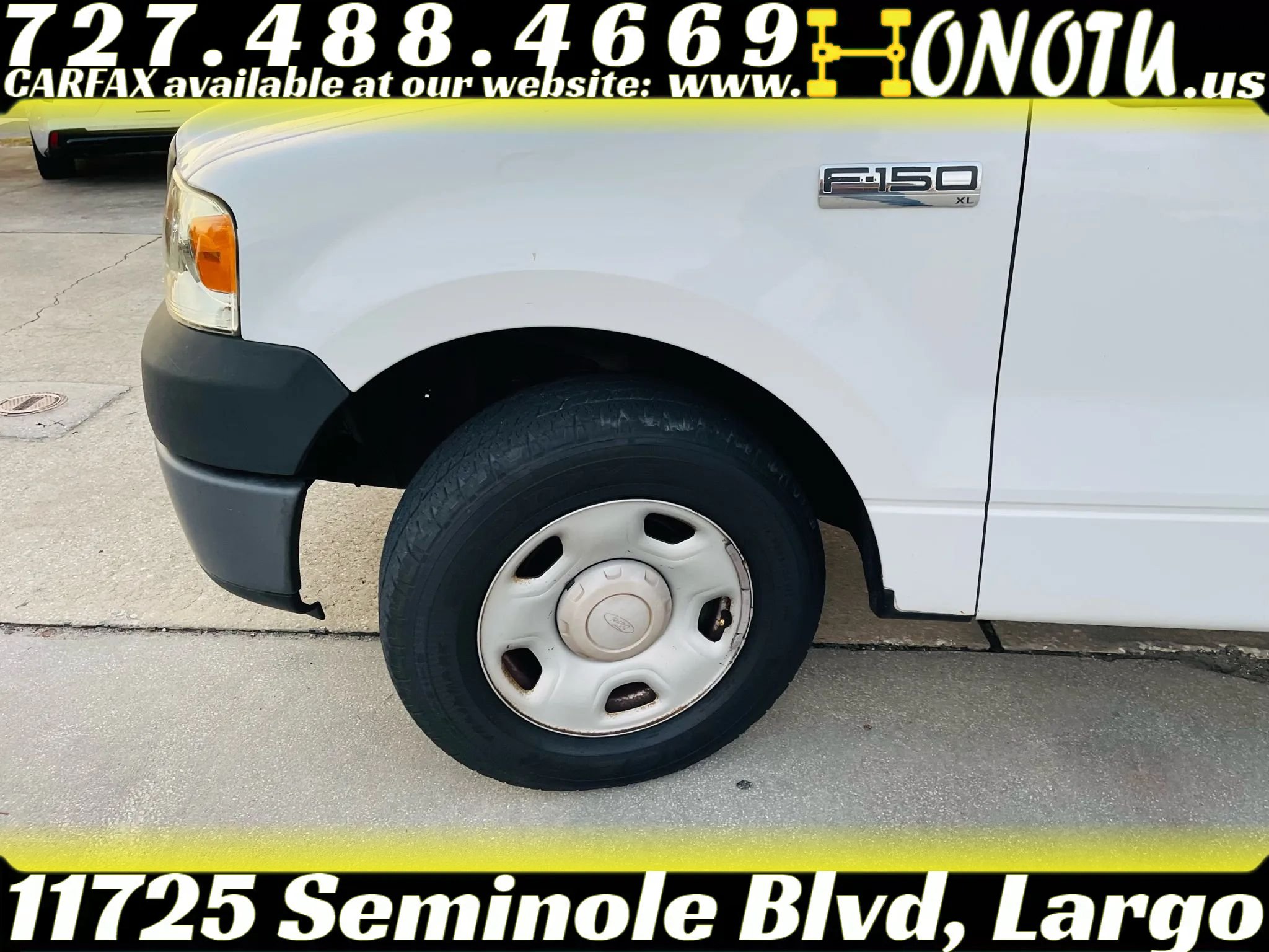 Used 2008 Ford F150 XL RWD image 22