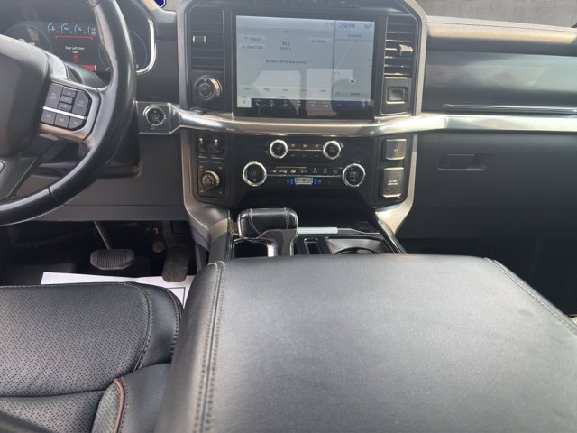Certified 2021 Ford F150 Lariat w/ FX4 Off-Road Package AWD/4WD image 26