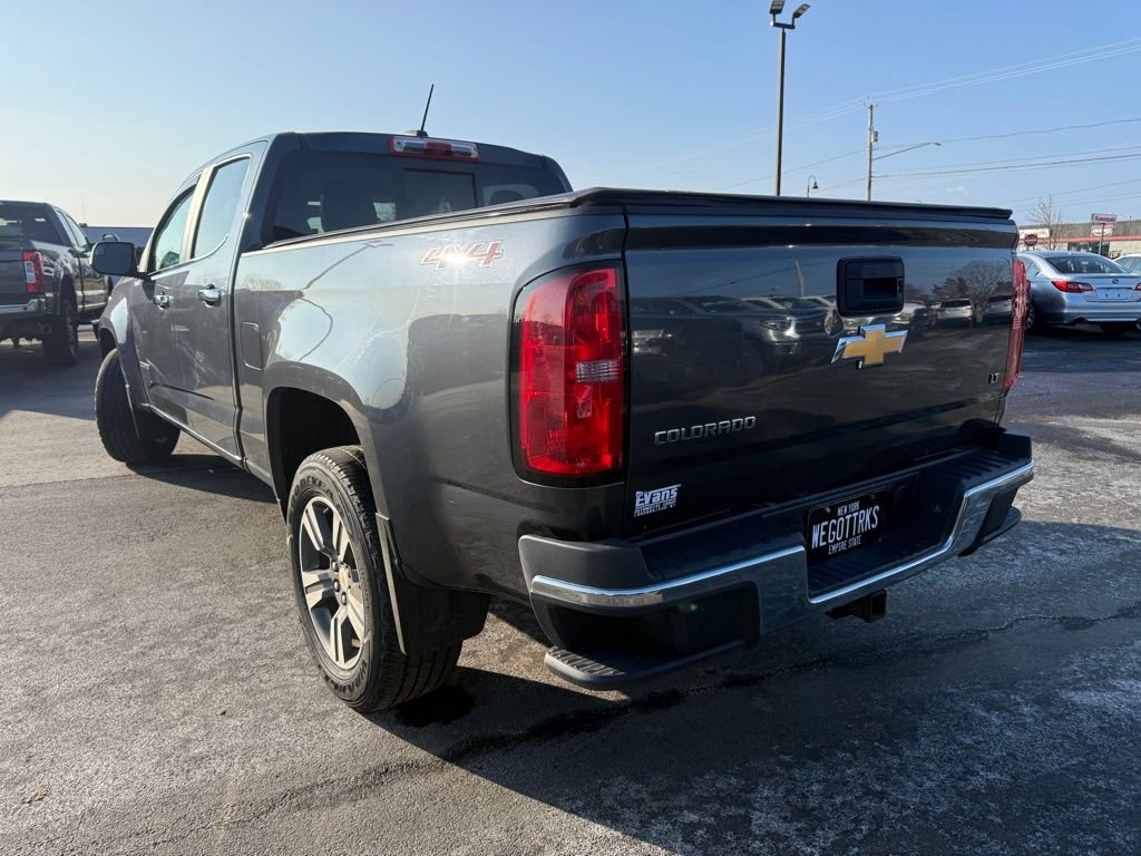 Used 2016 Chevrolet Colorado LT w/ Luxury Package, Chrome image 9