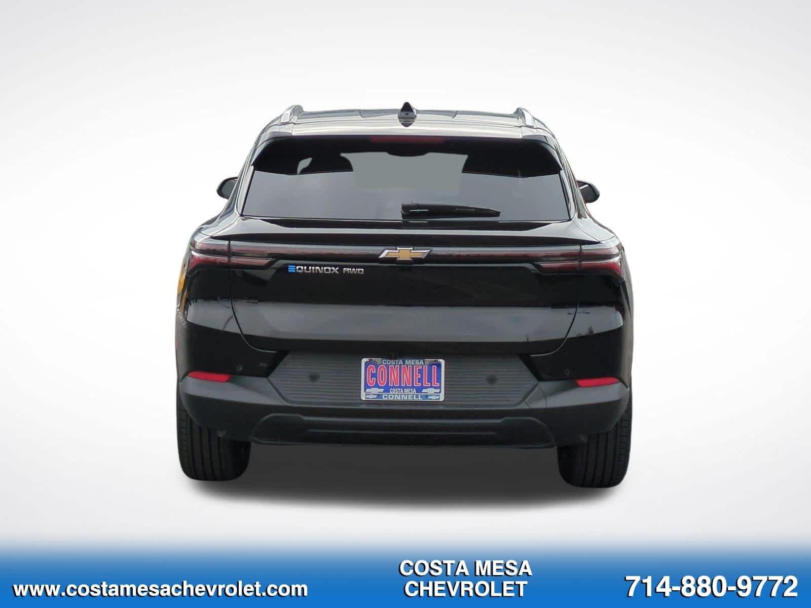 New 2026 Chevrolet Equinox EV LT AWD/4WD image 6