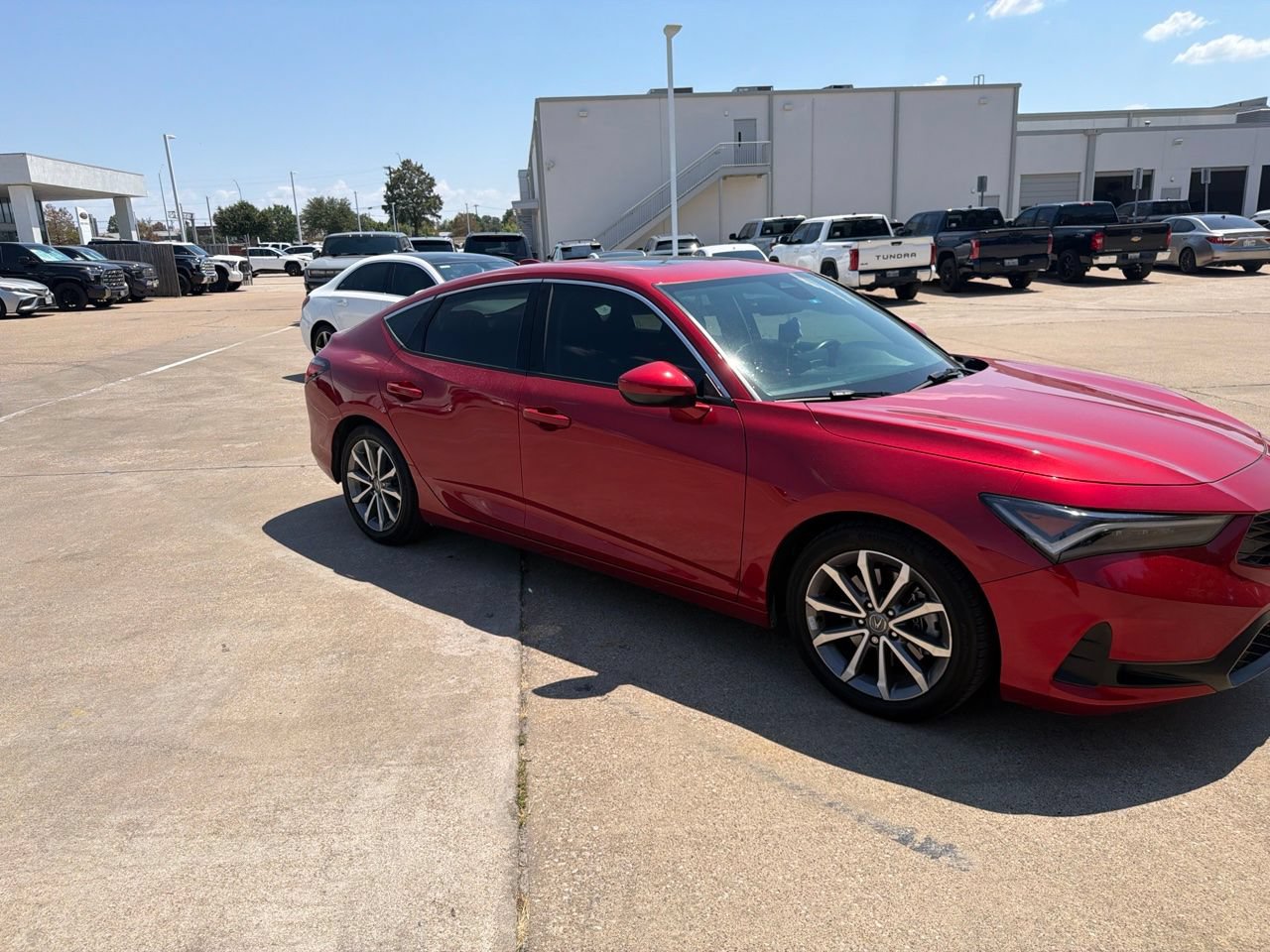 Used 2025 Acura Integra FWD image 3